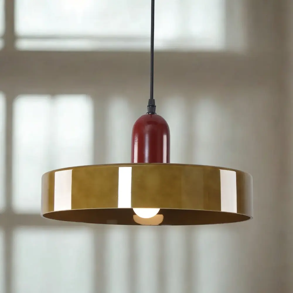 זכוכית קלאסיק וינטאג'; קוטר 25 ס";מ E27