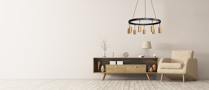 Lamp-livingroom