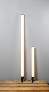 דוקרן גינה עמוד גובה 120 ס"מ 36W 12/24V