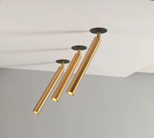 ROLAN שקוע גבס מתכוונן 7W באורכים שונים