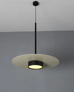 ראונדו תלייה 50 ס"מ שחור 24W