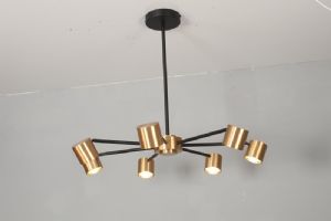 מנורת תלייה OCTOPUS 49W 60CM ניתן לדימור